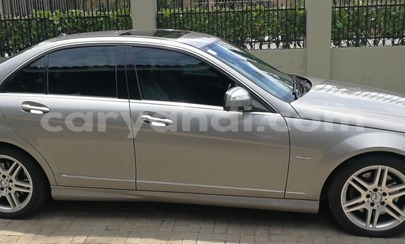 Tenga Tsaru Mercedes‒Benz C–Class Beige Mota in Lusaka in Zambia Tenga Tsaru Mercedes‒Benz C–Class Beige Mota in Lusaka in Zambia