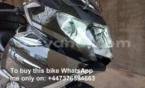 Acheter Occasion Moto BMW K 1600 Noir à Lusaka, Zambie Acheter Occasion Moto BMW K 1600 Noir à Lusaka, Zambie
