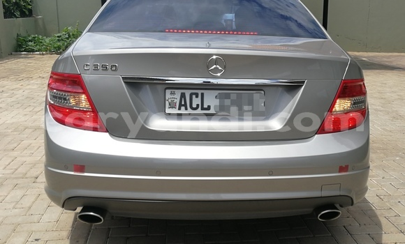 Tenga Tsaru Mercedes‒Benz C–Class Beige Mota in Lusaka in Zambia Tenga Tsaru Mercedes‒Benz C–Class Beige Mota in Lusaka in Zambia