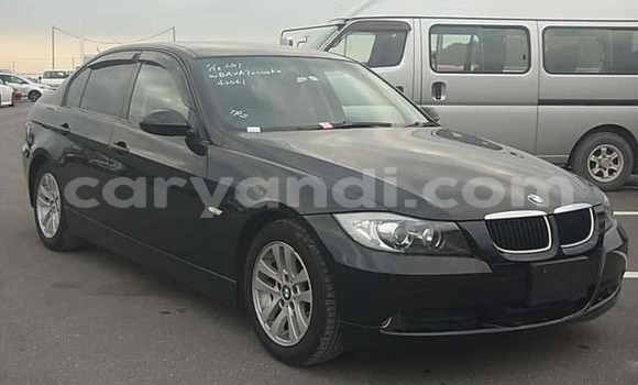 Acheter Import Voiture BMW 3–Series Noir à Lusaka, Zambie Acheter Import Voiture BMW 3–Series Noir à Lusaka, Zambie