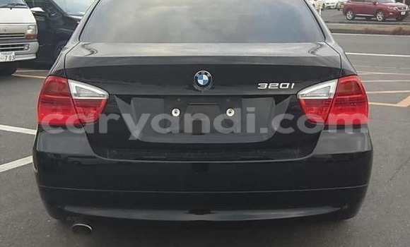 Acheter Import Voiture BMW 3–Series Noir à Lusaka, Zambie Acheter Import Voiture BMW 3–Series Noir à Lusaka, Zambie