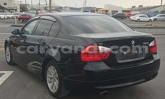 Acheter Import Voiture BMW 3–Series Noir à Lusaka, Zambie Acheter Import Voiture BMW 3–Series Noir à Lusaka, Zambie