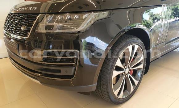 Tenga Tsaru Land Rover Range Rover Nhema Mota in Livingstone in Zambia Tenga Tsaru Land Rover Range Rover Nhema Mota in Livingstone in Zambia