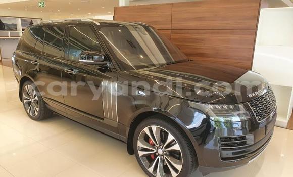 Tenga Tsaru Land Rover Range Rover Nhema Mota in Livingstone in Zambia Tenga Tsaru Land Rover Range Rover Nhema Mota in Livingstone in Zambia