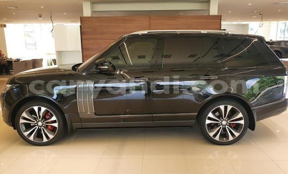 Tenga Tsaru Land Rover Range Rover Nhema Mota in Livingstone in Zambia Tenga Tsaru Land Rover Range Rover Nhema Mota in Livingstone in Zambia