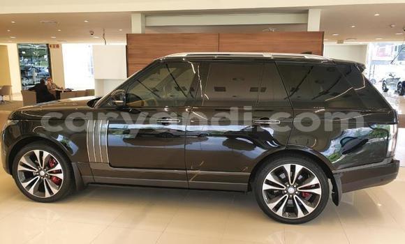 Tenga Tsaru Land Rover Range Rover Nhema Mota in Livingstone in Zambia Tenga Tsaru Land Rover Range Rover Nhema Mota in Livingstone in Zambia