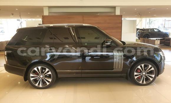 Tenga Tsaru Land Rover Range Rover Nhema Mota in Livingstone in Zambia Tenga Tsaru Land Rover Range Rover Nhema Mota in Livingstone in Zambia