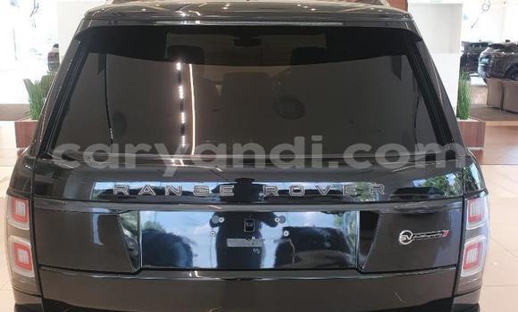 Tenga Tsaru Land Rover Range Rover Nhema Mota in Livingstone in Zambia Tenga Tsaru Land Rover Range Rover Nhema Mota in Livingstone in Zambia