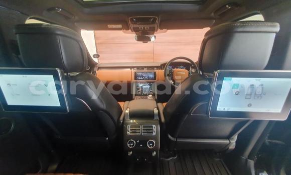 Tenga Tsaru Land Rover Range Rover Nhema Mota in Livingstone in Zambia Tenga Tsaru Land Rover Range Rover Nhema Mota in Livingstone in Zambia