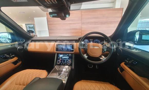 Tenga Tsaru Land Rover Range Rover Nhema Mota in Livingstone in Zambia Tenga Tsaru Land Rover Range Rover Nhema Mota in Livingstone in Zambia