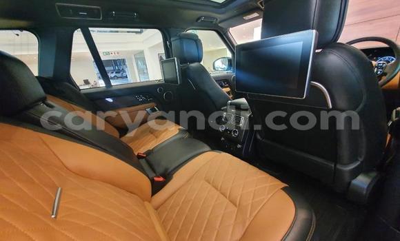 Tenga Tsaru Land Rover Range Rover Nhema Mota in Livingstone in Zambia Tenga Tsaru Land Rover Range Rover Nhema Mota in Livingstone in Zambia