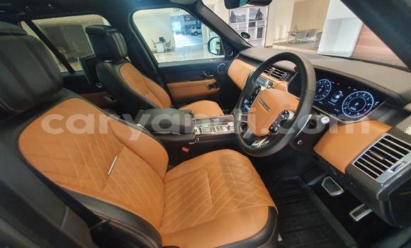 Tenga Tsaru Land Rover Range Rover Nhema Mota in Livingstone in Zambia Tenga Tsaru Land Rover Range Rover Nhema Mota in Livingstone in Zambia