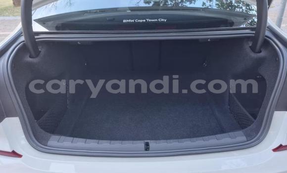 Acheter Occasion Voiture BMW 3–Series Blanc à Lusaka, Zambie Acheter Occasion Voiture BMW 3–Series Blanc à Lusaka, Zambie