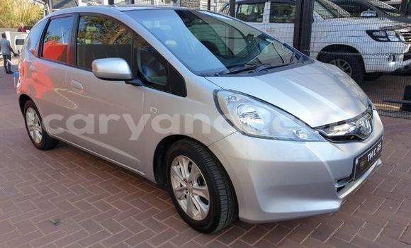 Buy Used Honda Jazz Silver Car in Livingstone in Zambia Buy Used Honda Jazz Silver Car in Livingstone in Zambia