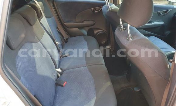Buy Used Honda Jazz Silver Car in Livingstone in Zambia Buy Used Honda Jazz Silver Car in Livingstone in Zambia