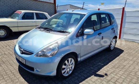 Acheter Occasion Voiture Honda Jazz Bleu à Livingstone, Zambie Acheter Occasion Voiture Honda Jazz Bleu à Livingstone, Zambie