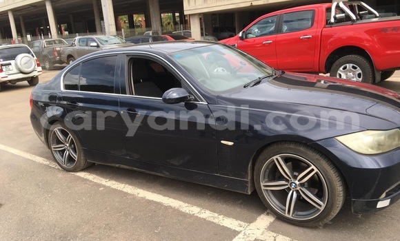Buy Used BMW 3–Series Other Car in Lusaka in Zambia Buy Used BMW 3–Series Other Car in Lusaka in Zambia