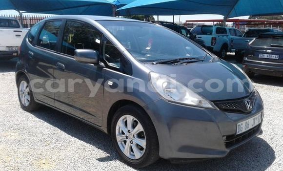 Buy Used Honda Jazz Silver Car in Livingstone in Zambia Buy Used Honda Jazz Silver Car in Livingstone in Zambia