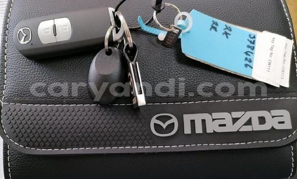 Tenga Tsaru Mazda CX-5 Chena Mota in Livingstone in Zambia Tenga Tsaru Mazda CX-5 Chena Mota in Livingstone in Zambia