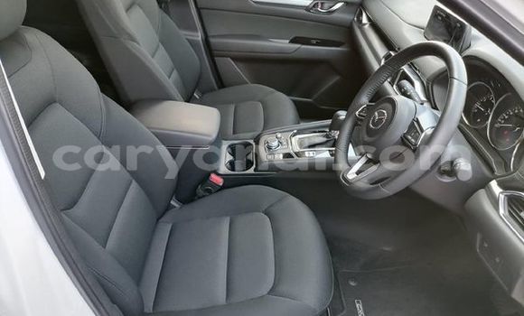 Tenga Tsaru Mazda CX-5 Chena Mota in Livingstone in Zambia Tenga Tsaru Mazda CX-5 Chena Mota in Livingstone in Zambia