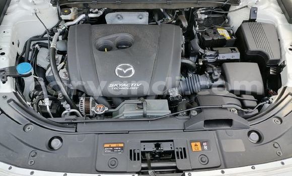 Tenga Tsaru Mazda CX-5 Chena Mota in Livingstone in Zambia Tenga Tsaru Mazda CX-5 Chena Mota in Livingstone in Zambia