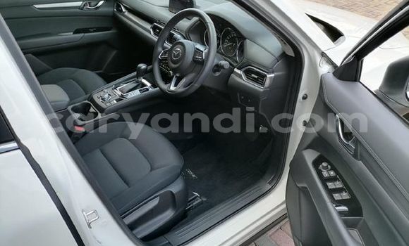 Tenga Tsaru Mazda CX-5 Chena Mota in Livingstone in Zambia Tenga Tsaru Mazda CX-5 Chena Mota in Livingstone in Zambia