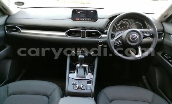 Tenga Tsaru Mazda CX-5 Chena Mota in Livingstone in Zambia Tenga Tsaru Mazda CX-5 Chena Mota in Livingstone in Zambia