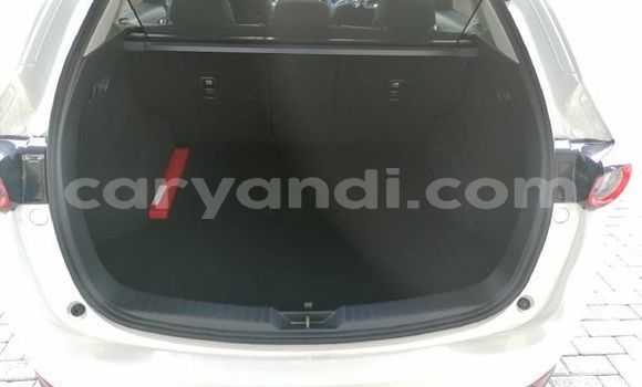 Tenga Tsaru Mazda CX-5 Chena Mota in Livingstone in Zambia Tenga Tsaru Mazda CX-5 Chena Mota in Livingstone in Zambia