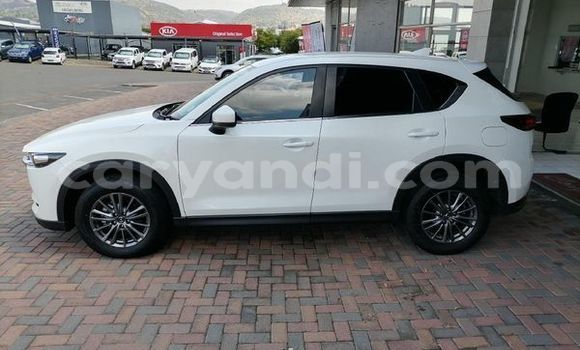 Tenga Tsaru Mazda CX-5 Chena Mota in Livingstone in Zambia Tenga Tsaru Mazda CX-5 Chena Mota in Livingstone in Zambia