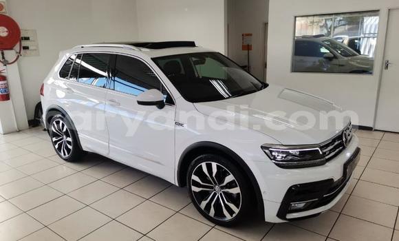 Tenga Tsaru Volkswagen Tiguan Chena Mota in Livingstone in Zambia Tenga Tsaru Volkswagen Tiguan Chena Mota in Livingstone in Zambia