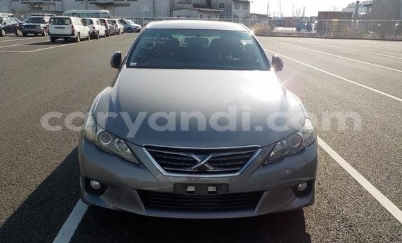 Acheter Import Voiture Toyota Mark X Autre à Lusaka, Zambie Acheter Import Voiture Toyota Mark X Autre à Lusaka, Zambie