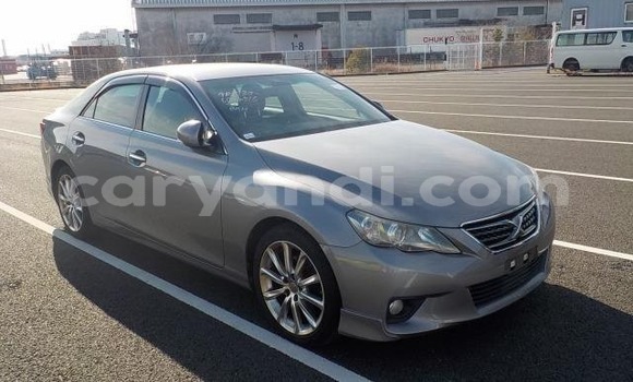 Acheter Import Voiture Toyota Mark X Autre à Lusaka, Zambie Acheter Import Voiture Toyota Mark X Autre à Lusaka, Zambie