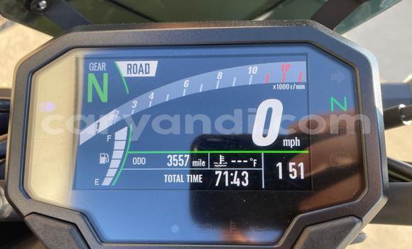 Acheter Occasion Moto Kawasaki Z Vert à Lusaka, Zambie Acheter Occasion Moto Kawasaki Z Vert à Lusaka, Zambie