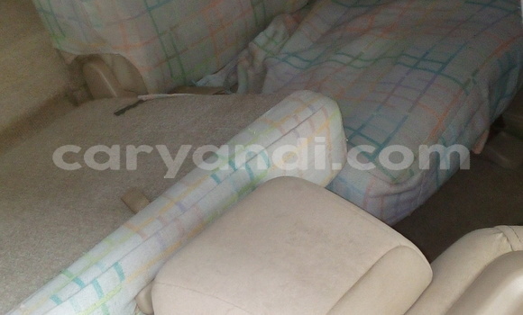 Buy Used Toyota Ipsum White Car in Lusaka in Zambia Buy Used Toyota Ipsum White Car in Lusaka in Zambia