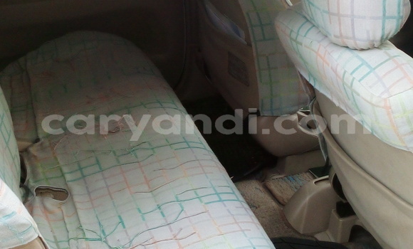 Buy Used Toyota Ipsum White Car in Lusaka in Zambia Buy Used Toyota Ipsum White Car in Lusaka in Zambia