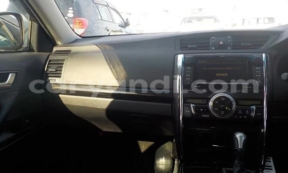 Acheter Import Voiture Toyota Mark X Autre à Lusaka, Zambie Acheter Import Voiture Toyota Mark X Autre à Lusaka, Zambie