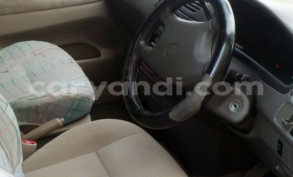 Buy Used Toyota Ipsum White Car in Lusaka in Zambia Buy Used Toyota Ipsum White Car in Lusaka in Zambia