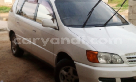 Buy Used Toyota Ipsum White Car in Lusaka in Zambia Buy Used Toyota Ipsum White Car in Lusaka in Zambia