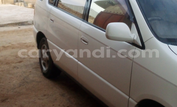 Buy Used Toyota Ipsum White Car in Lusaka in Zambia Buy Used Toyota Ipsum White Car in Lusaka in Zambia