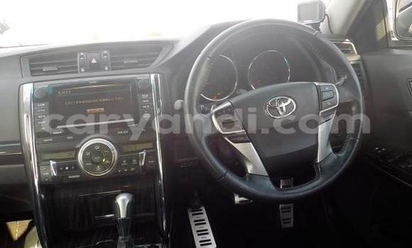 Acheter Import Voiture Toyota Mark X Autre à Lusaka, Zambie Acheter Import Voiture Toyota Mark X Autre à Lusaka, Zambie