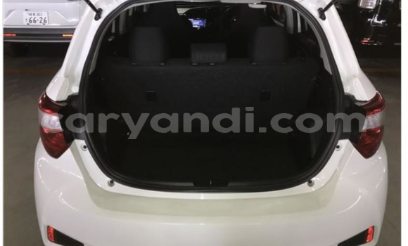 Buy Import Toyota Vitz White Car in Chilanga in Lusaka Buy Import Toyota Vitz White Car in Chilanga in Lusaka