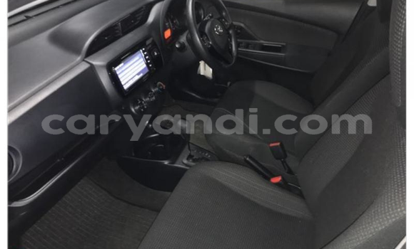 Buy Import Toyota Vitz White Car in Chilanga in Lusaka Buy Import Toyota Vitz White Car in Chilanga in Lusaka