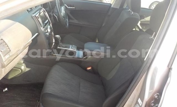 Acheter Import Voiture Toyota Mark X Autre à Lusaka, Zambie Acheter Import Voiture Toyota Mark X Autre à Lusaka, Zambie