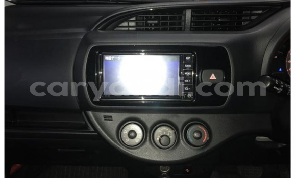 Buy Import Toyota Vitz White Car in Chilanga in Lusaka Buy Import Toyota Vitz White Car in Chilanga in Lusaka