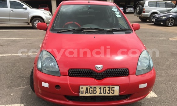 Acheter Occasion Voiture Toyota Vitz Rouge à Lusaka, Zambie Acheter Occasion Voiture Toyota Vitz Rouge à Lusaka, Zambie