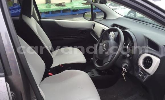 Buy Import Toyota Vitz Silver Car in Chinsali in Northern Buy Import Toyota Vitz Silver Car in Chinsali in Northern