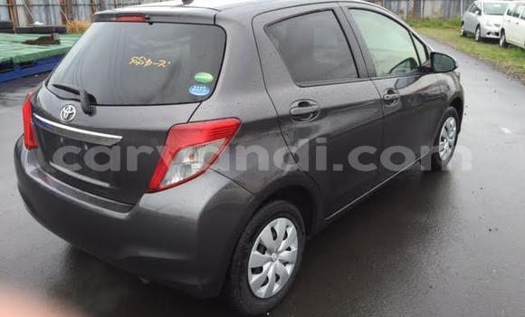 Buy Import Toyota Vitz Silver Car in Chinsali in Northern Buy Import Toyota Vitz Silver Car in Chinsali in Northern