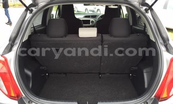 Buy Import Toyota Vitz Silver Car in Chinsali in Northern Buy Import Toyota Vitz Silver Car in Chinsali in Northern