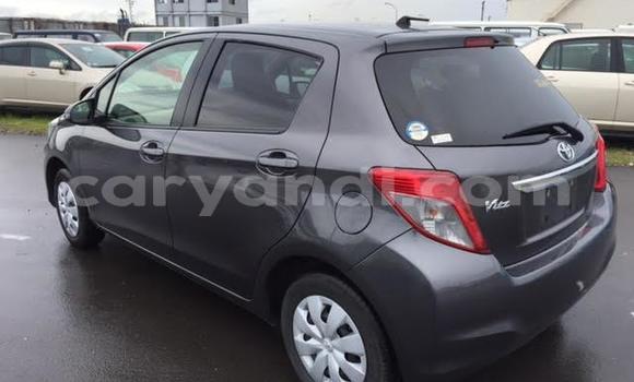 Buy Import Toyota Vitz Silver Car in Chinsali in Northern Buy Import Toyota Vitz Silver Car in Chinsali in Northern