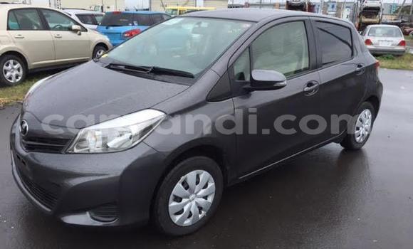 Buy Import Toyota Vitz Silver Car in Chinsali in Northern Buy Import Toyota Vitz Silver Car in Chinsali in Northern